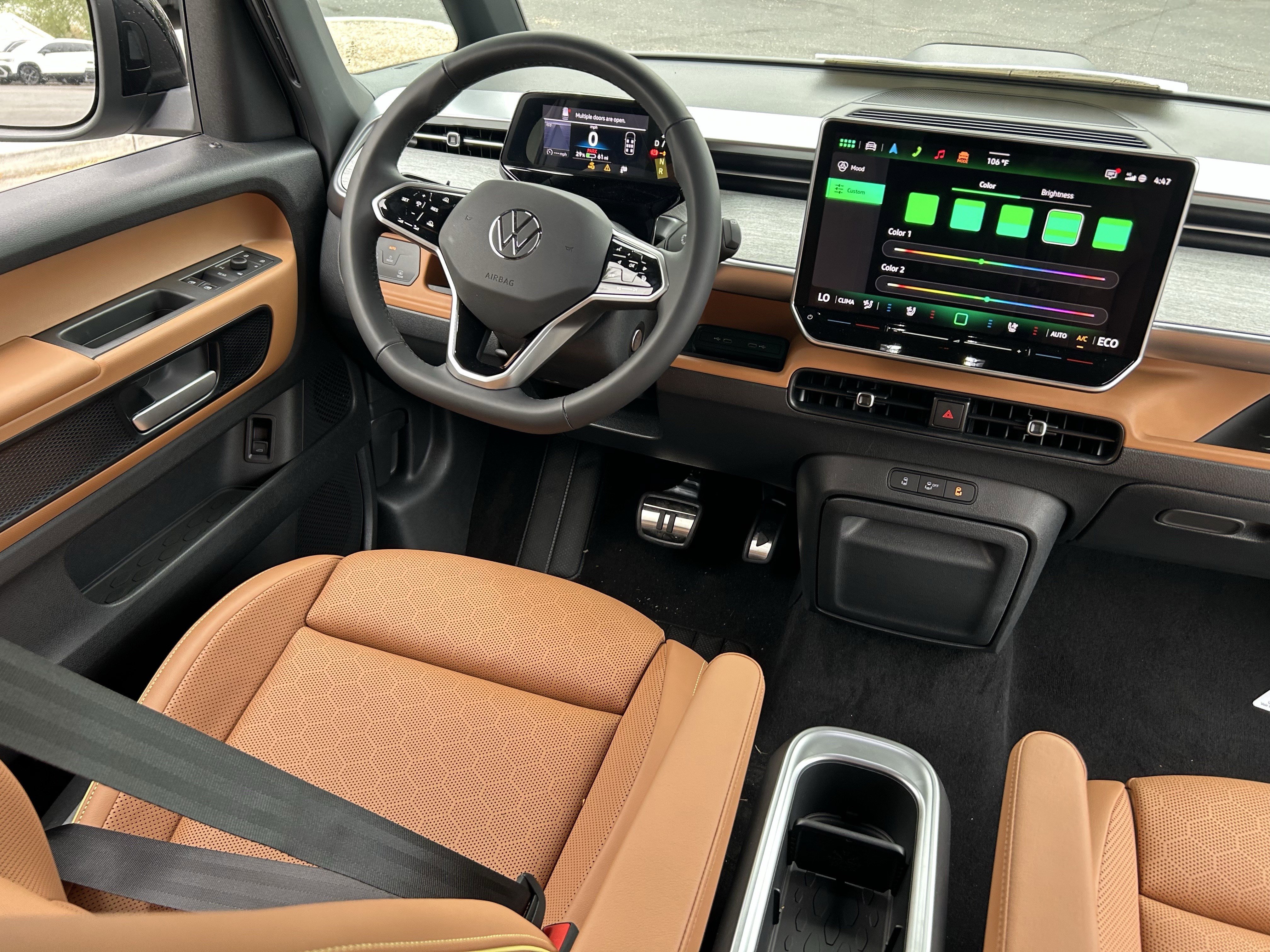 2025 Volkswagen ID. Buzz PRO S PLus - Photo 10