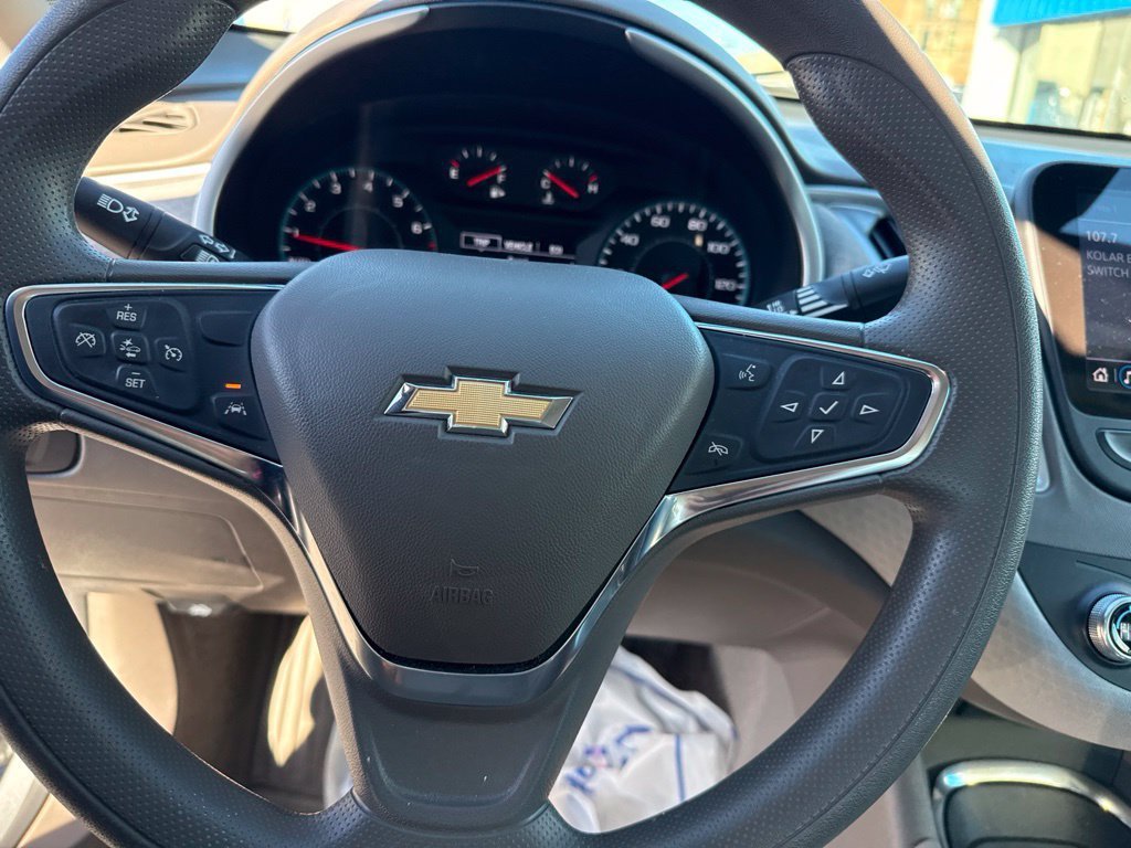 Used 2024 Sterling Gray Metallic Chevrolet 1LT image 24