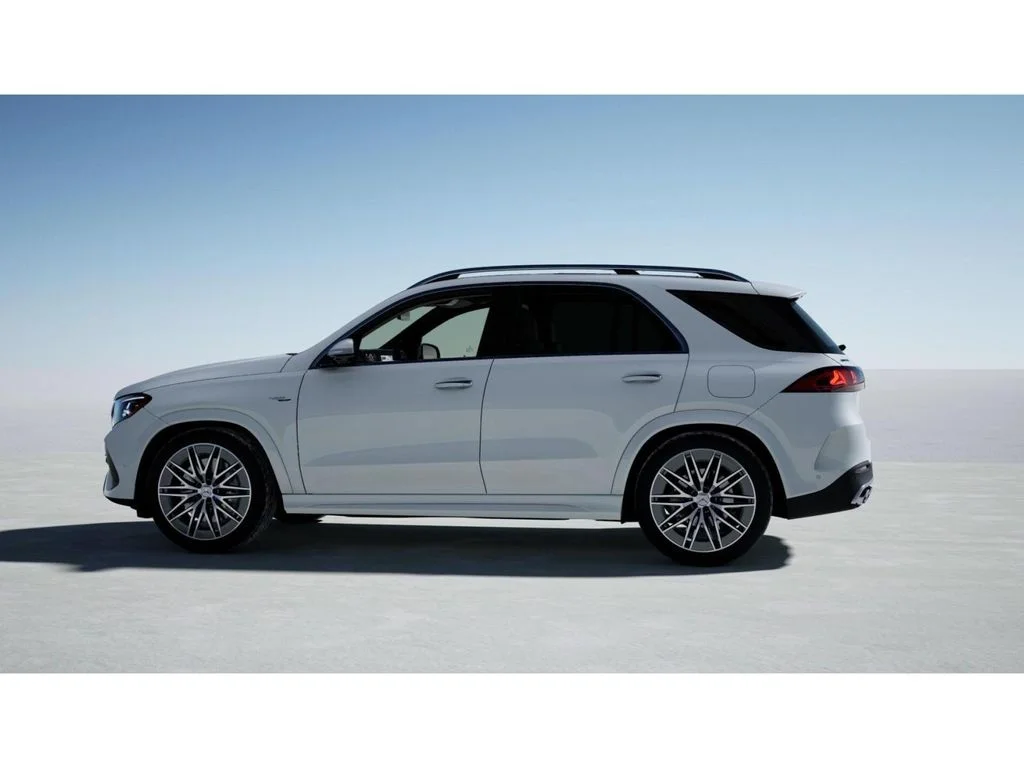 New 2027 White Mercedes-Benz  image 33