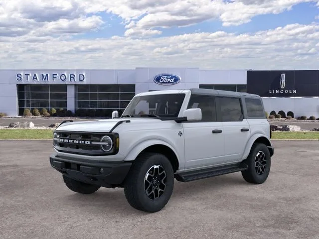 2026 Ford Bronco Outer Banks®