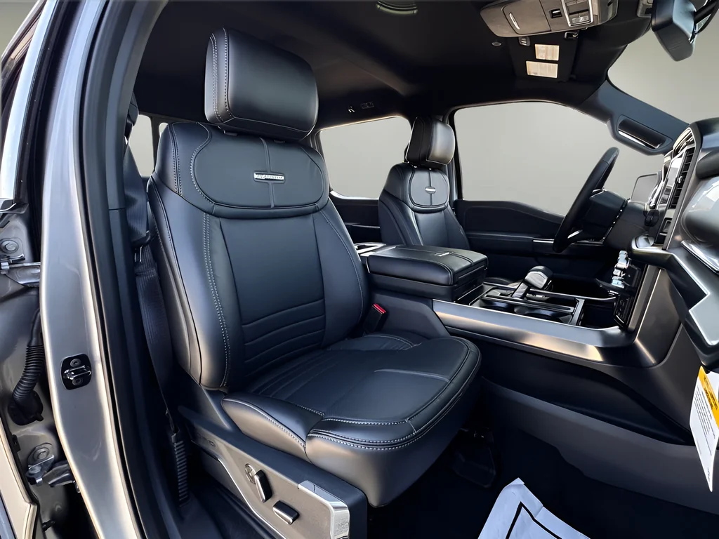 Used 2026 Silver Ford Platinum image 28