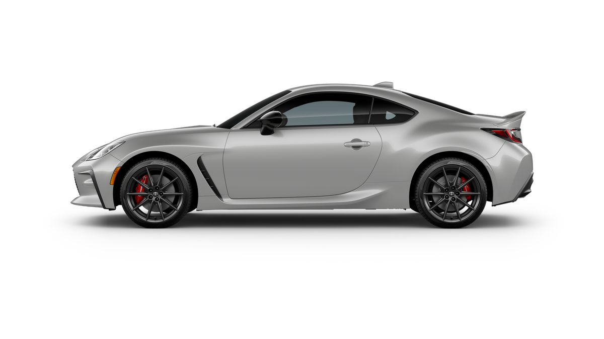 New 2026 Steel Toyota GR86 Premium image 17