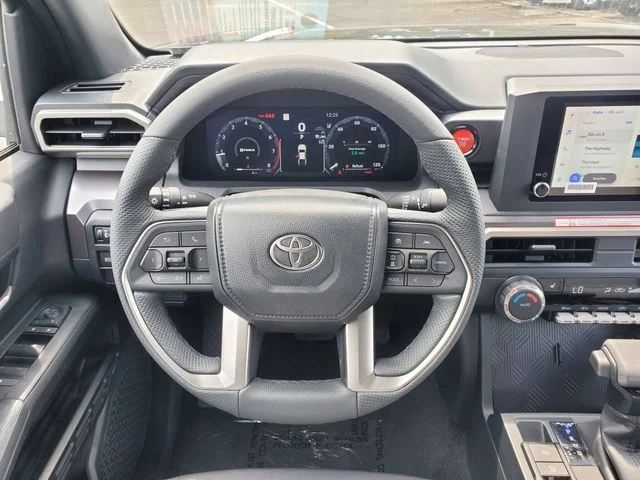 New 2026 Black Toyota TRD Off-Road image 12