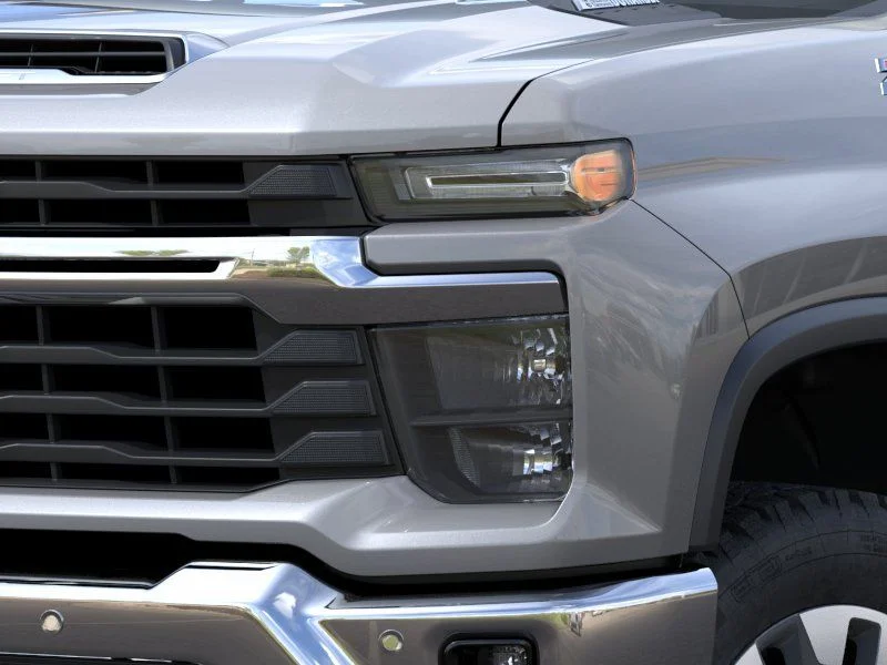 New 2026 Gray Chevrolet LT image 10