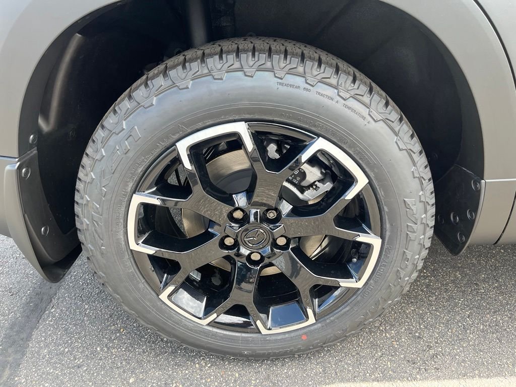New 2026 Gray Mazda 2.5 Turbo Meridian Edition AWD image 29