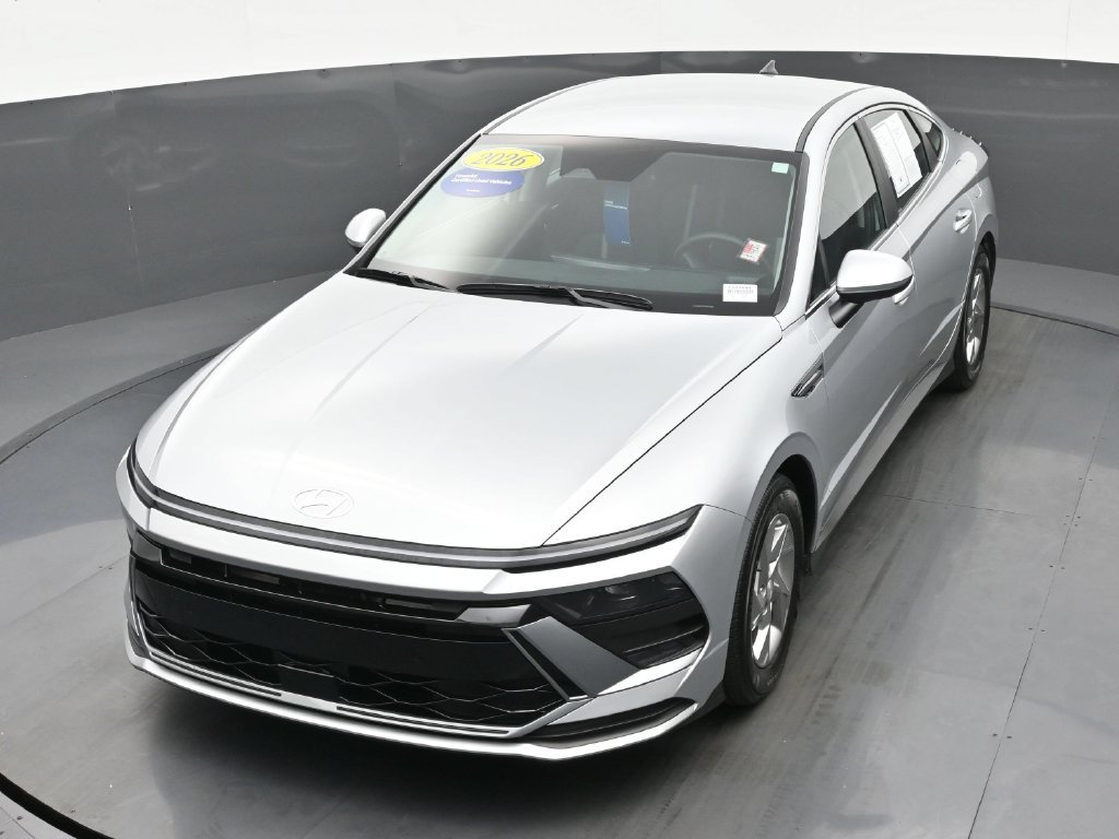 Certified Used 2026 Silver Hyundai SE image 35