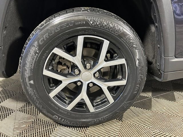 Certified Used 2023 Black Jeep Limited image 13