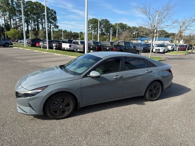 Certified Used 2022 Gray Hyundai SEL image 11