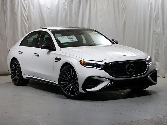 2026 Mercedes-Benz E-Class
