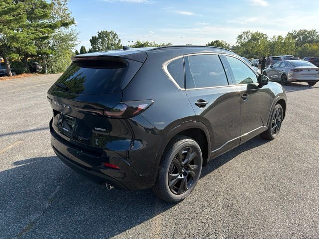 New 2026 Jet Black Mica Mazda 2.5 S Premium AWD image 3