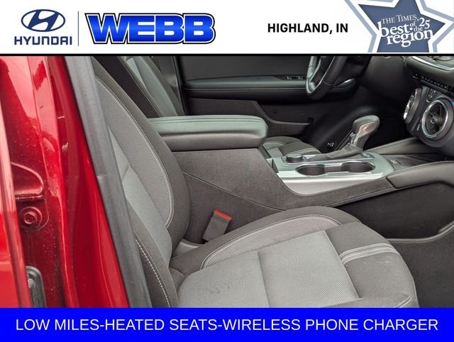Used 2024 Red Chevrolet LT image 26