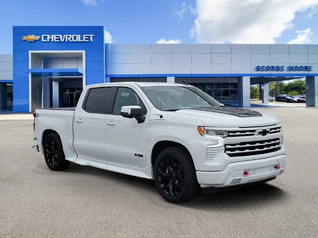 2025 Chevrolet Silverado 1500