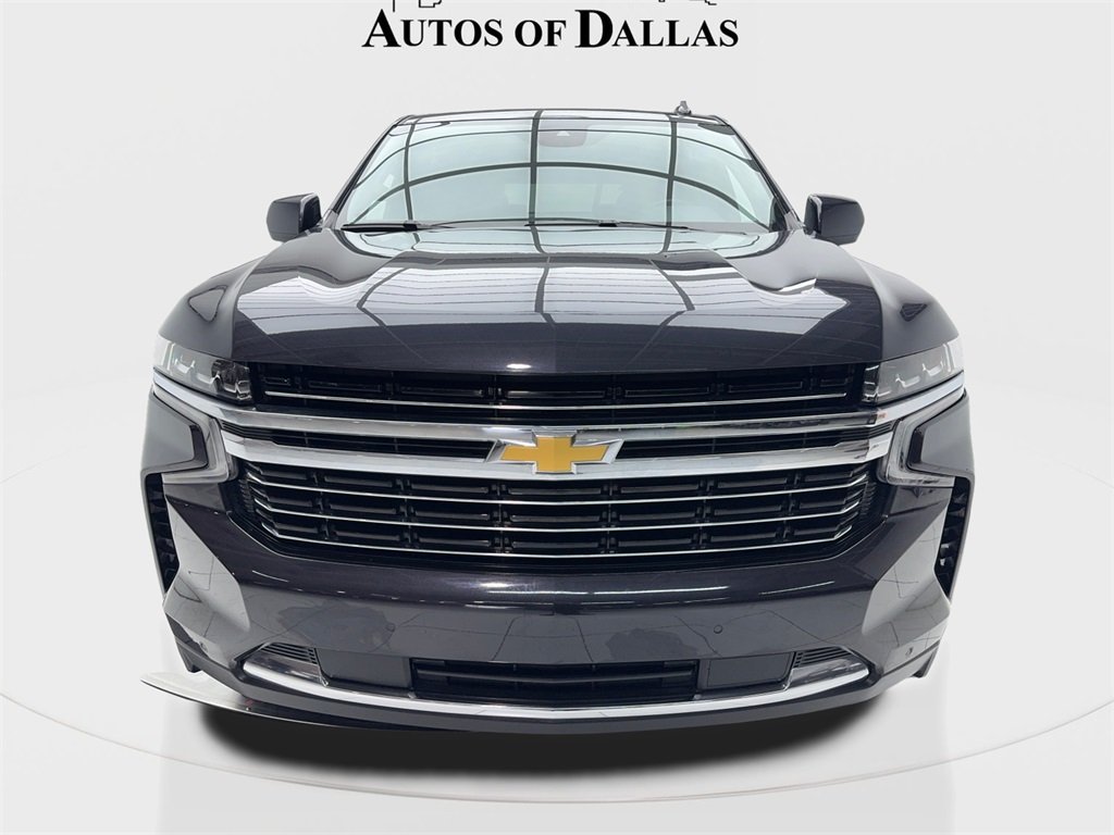 2024 Chevrolet Tahoe LT photo 4