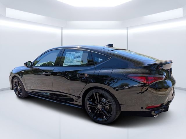 New 2026 Majestic Black Pearl Acura A-Spec Package image 5