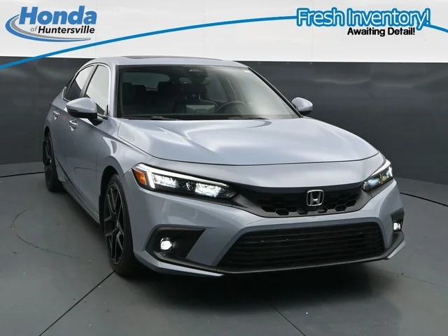 2022 Honda Civic Sport Touring