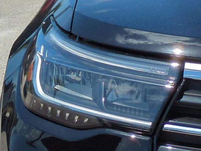 New 2026 Agate Black Metallic Ford Active image 10
