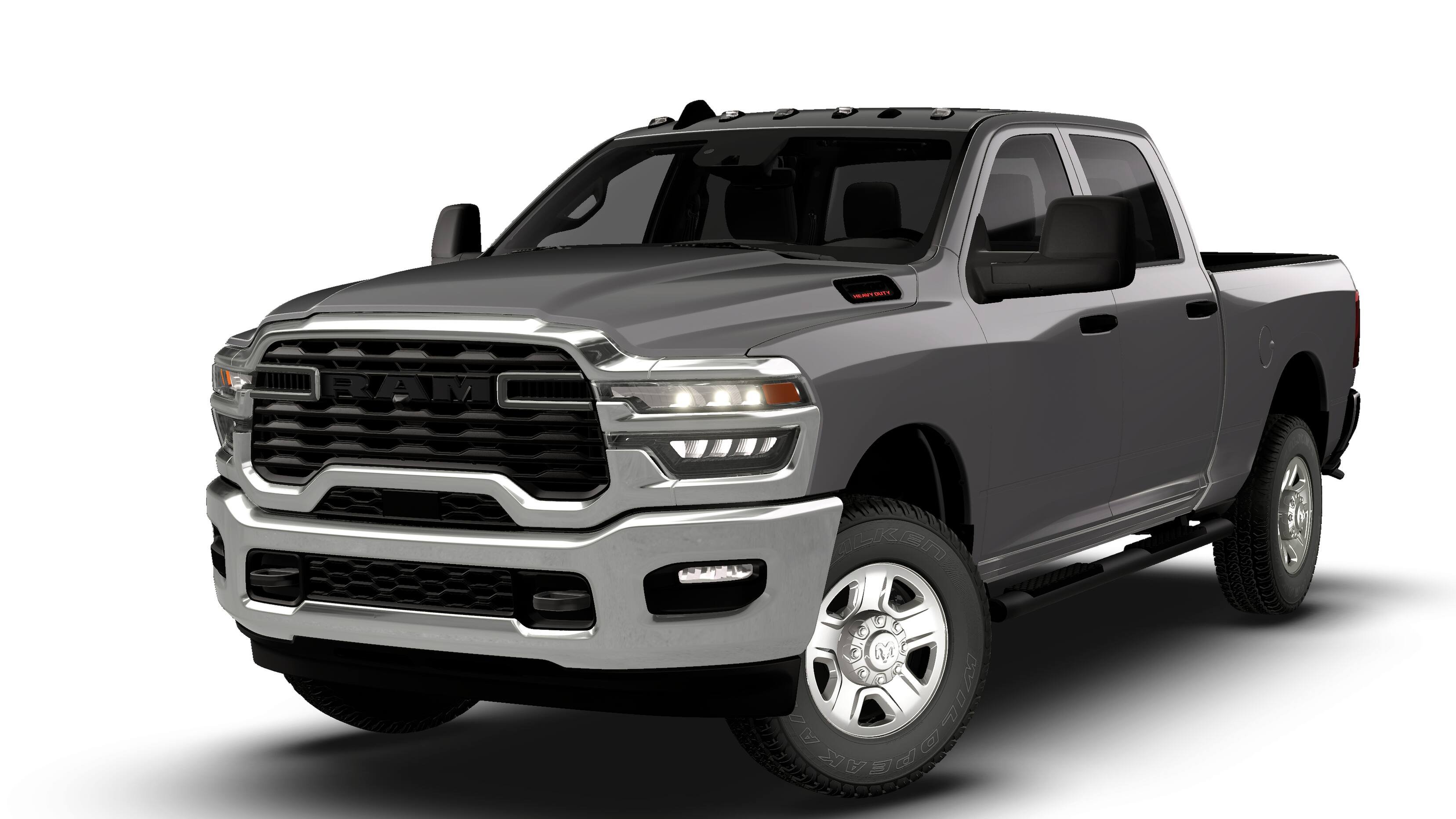 2026 RAM 3500's photo