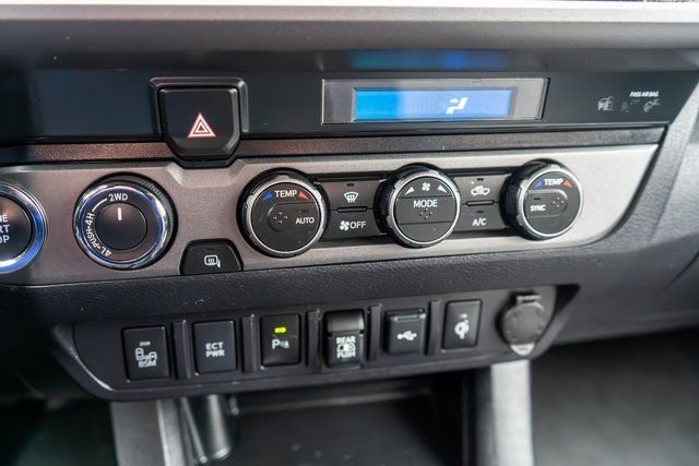 Used 2022 Silver Toyota TRD Off-Road image 27