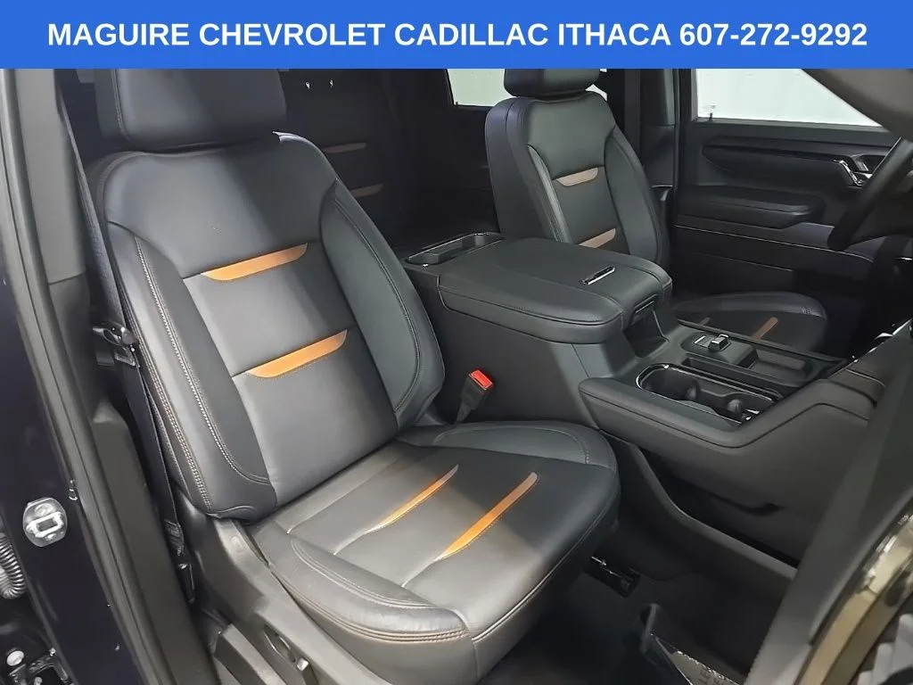 Used 2024 Silver GMC AT4 image 15