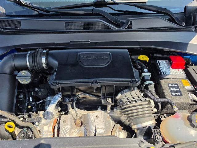Used 2023 Blue Jeep Latitude Lux image 24
