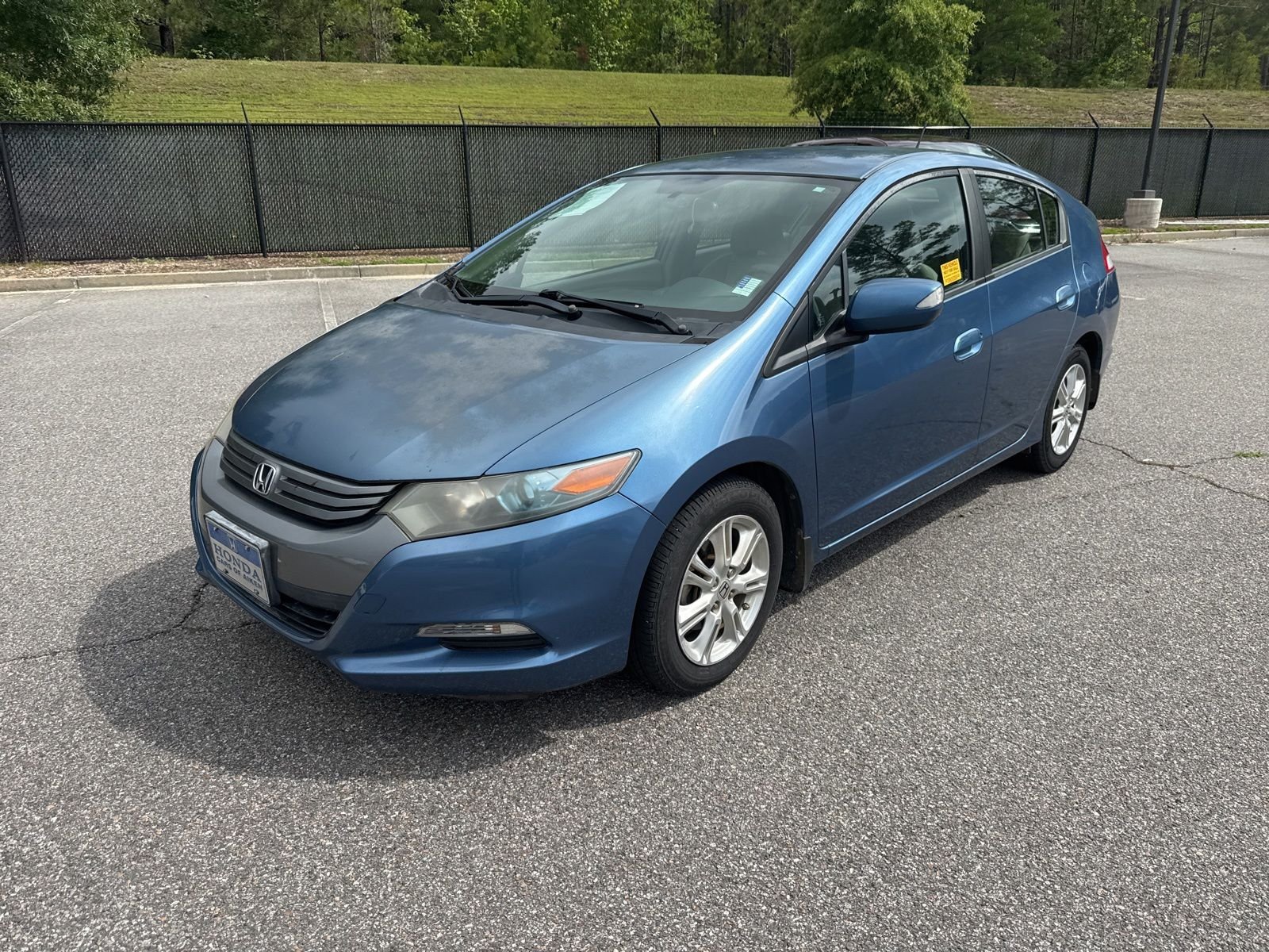 2010 Honda Insight EX's photo