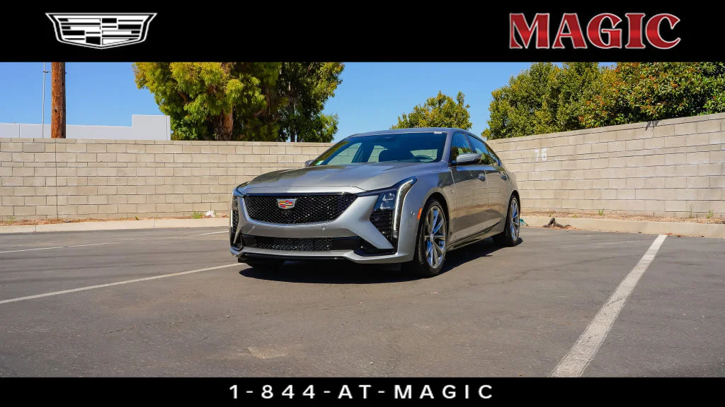 2026 Cadillac CT5