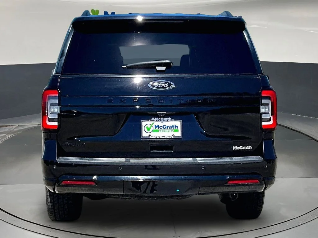 Used 2022 Black Ford Limited image 6