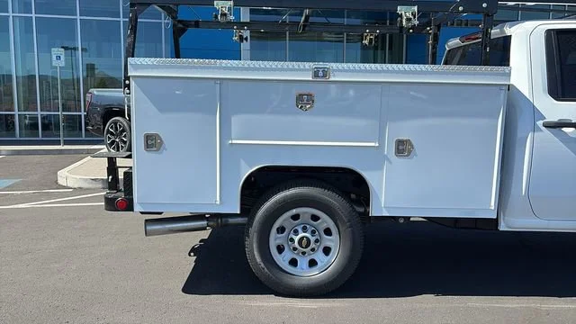 2025 Chevrolet Silverado 2500 HD Work Truck - Photo 23