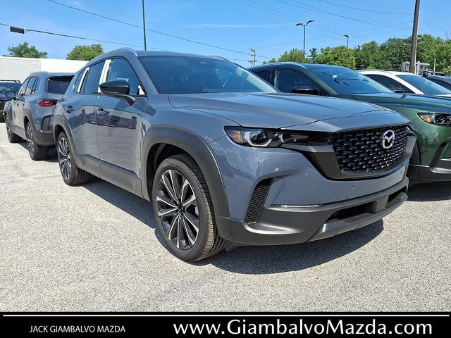New 2026 Gray Mazda 2.5 S Premium image 1