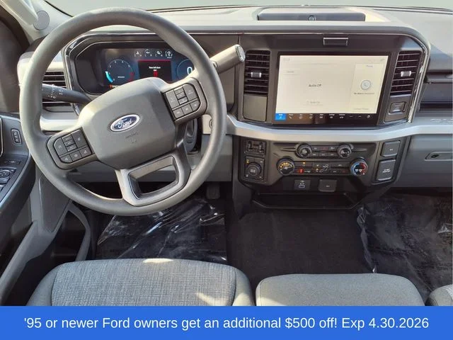 2026 Ford F-250 Super Duty XLT - Photo 29