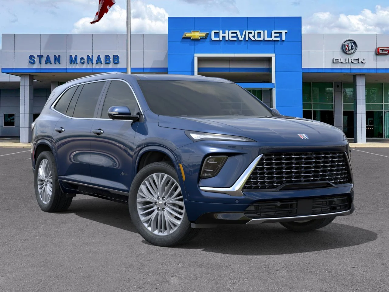 2027 Buick Enclave Avenir - Photo 7