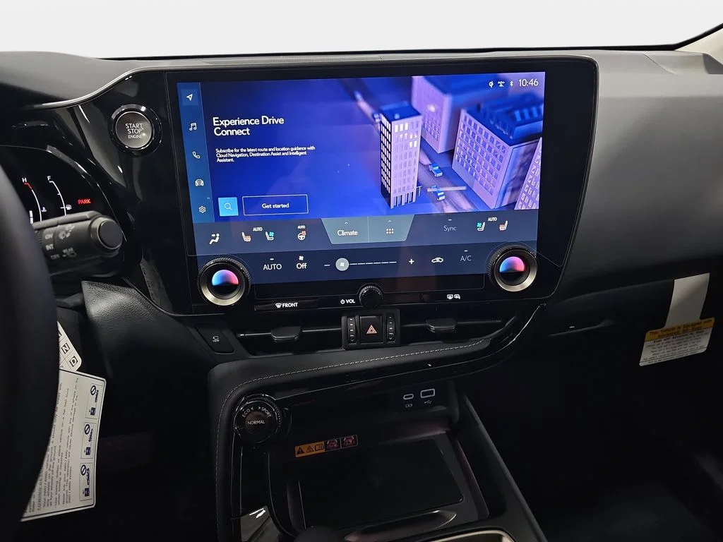 New 2026 Cloudburst Gray Lexus PREMIUM image 19