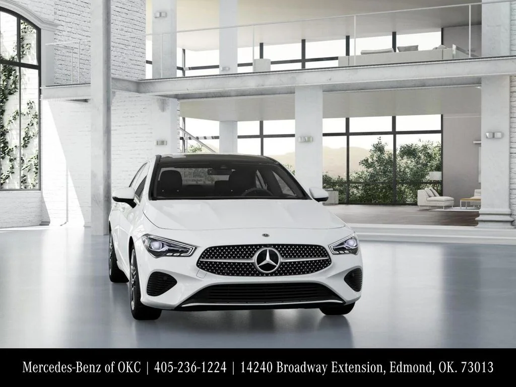 Used 2026 White Mercedes-Benz CLA 250 image 8