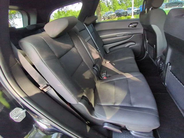 Used 2025 Black Dodge GT image 36