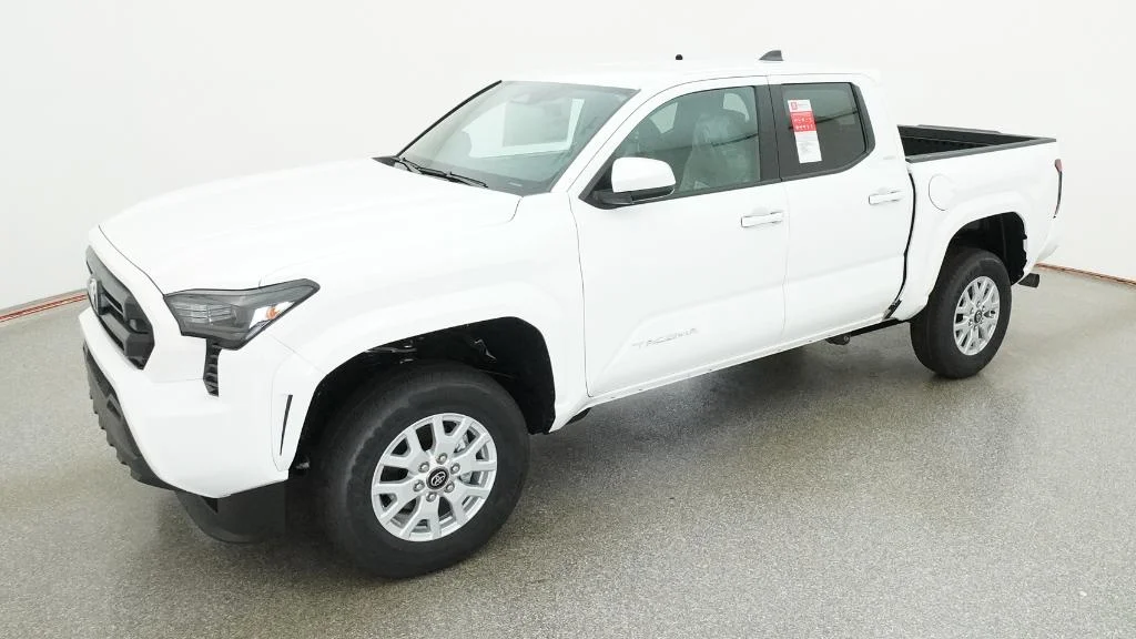 New 2026 Ice Cap Toyota SR5 image 31