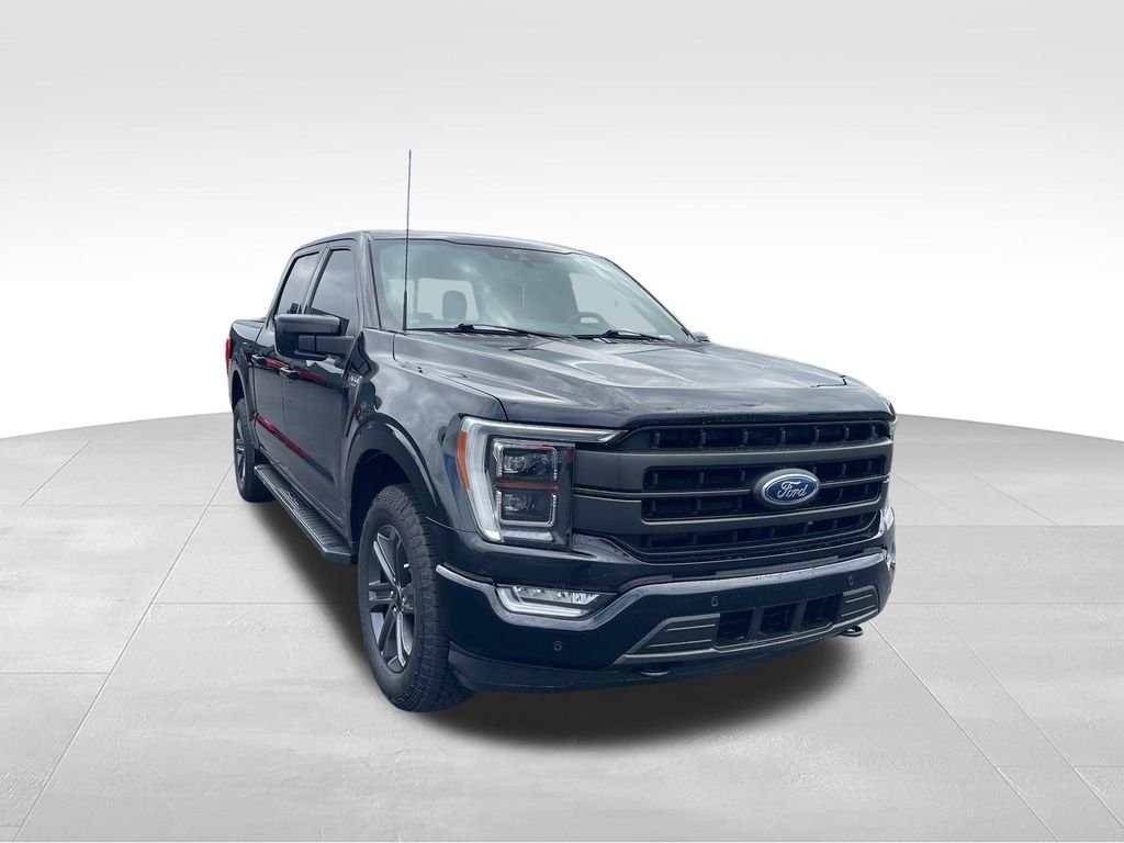 Used 2022 Black Ford  image 7