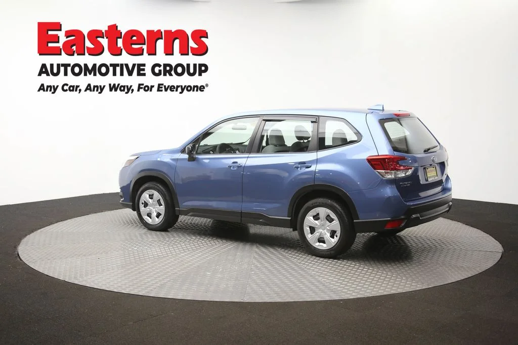 Used 2023 Blue Subaru Base image 62
