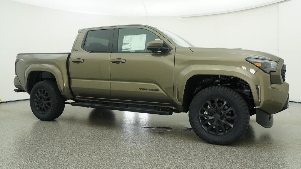 New 2026 Bronze Oxide Toyota TRD Sport image 10