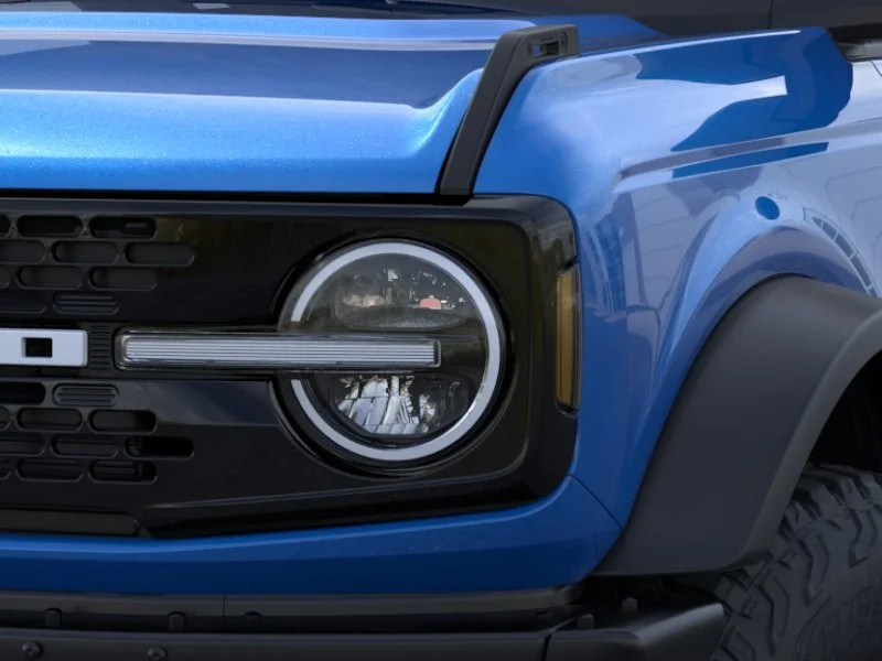 New 2026 Velocity Blue Metallic Ford Badlands® image 20