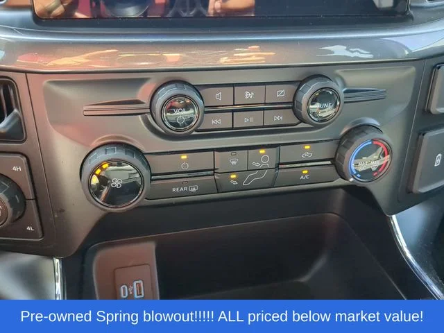 Used 2024 White Ford STX image 32