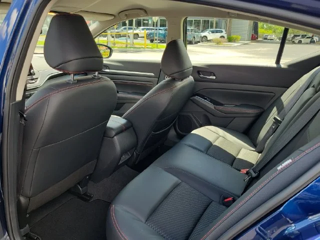 Certified Used 2023 Blue Nissan 2.5 SR image 10