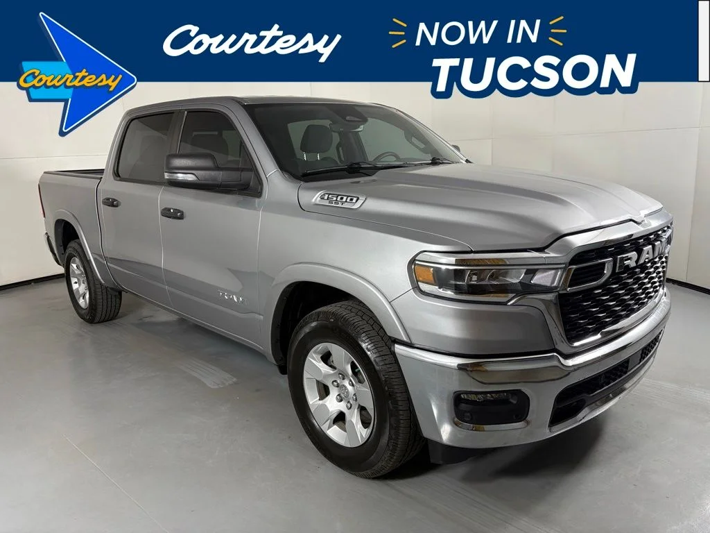 2025 RAM 1500