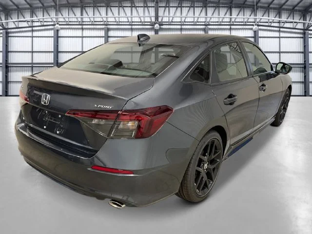 New 2026 Meteorite Gray Metallic Honda 2WD SPORT image 7