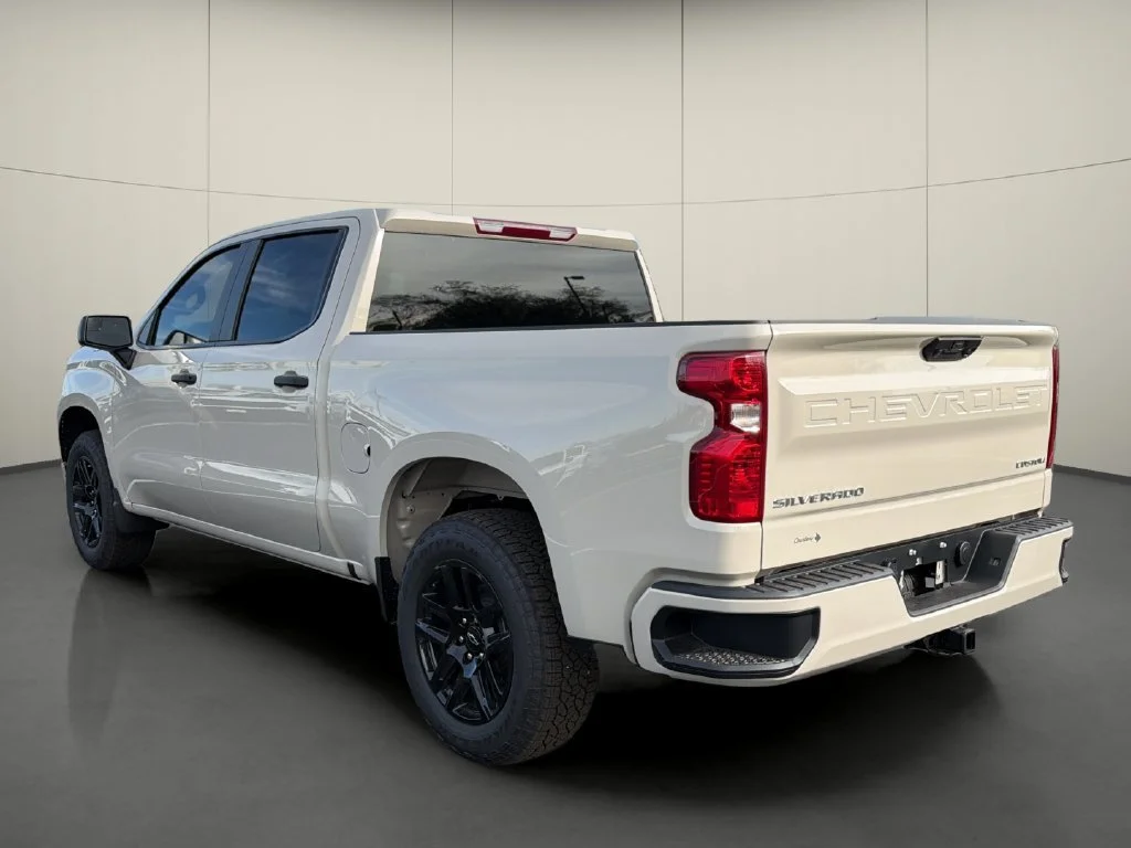New 2026 White Sands Chevrolet Custom image 5