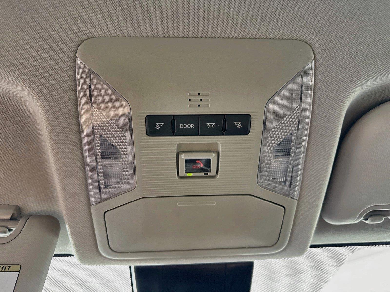 Certified Used 2025 Ruby Flare Pearl Toyota Hybrid LE image 20