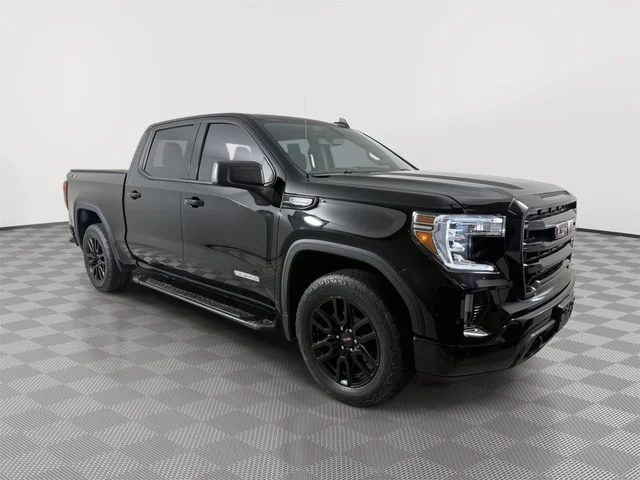 2020 GMC Sierra 1500 Elevation