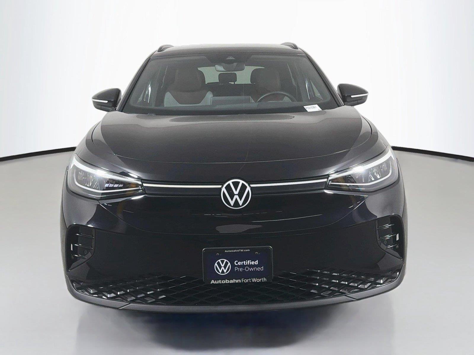 Certified 2023 Volkswagen ID.4 PRO with VIN 1V2CMPE82PC012361 for sale in Fort Worth, TX