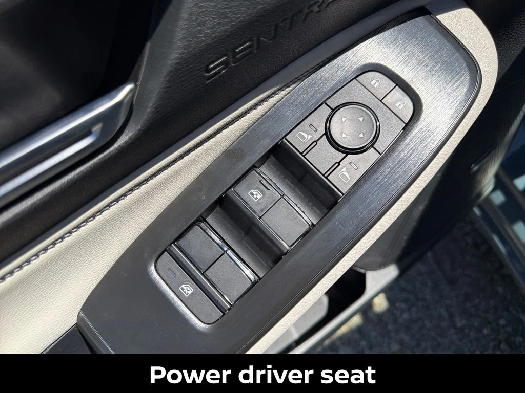 New 2026 Gray Nissan SL image 14