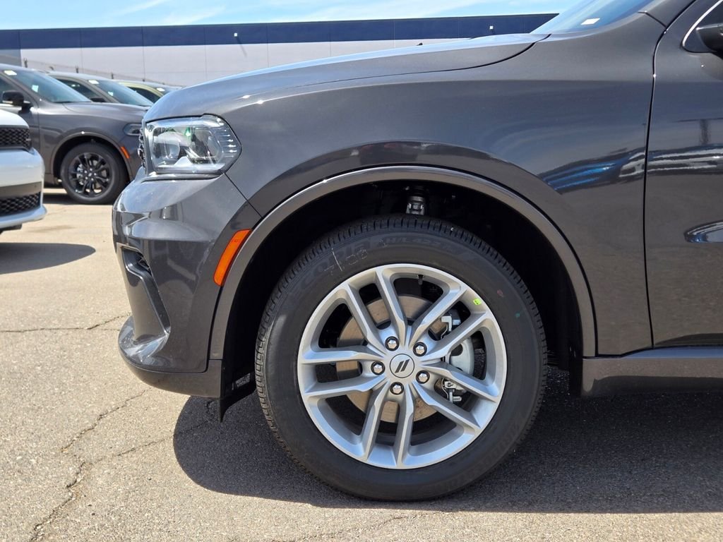 New 2026 Vapor Gray Exterior Paint Dodge GT image 5