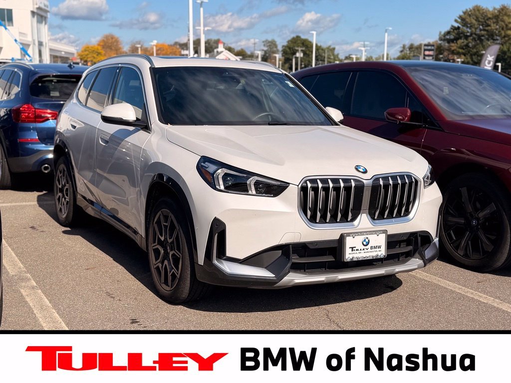 2026 BMW X1 28i
